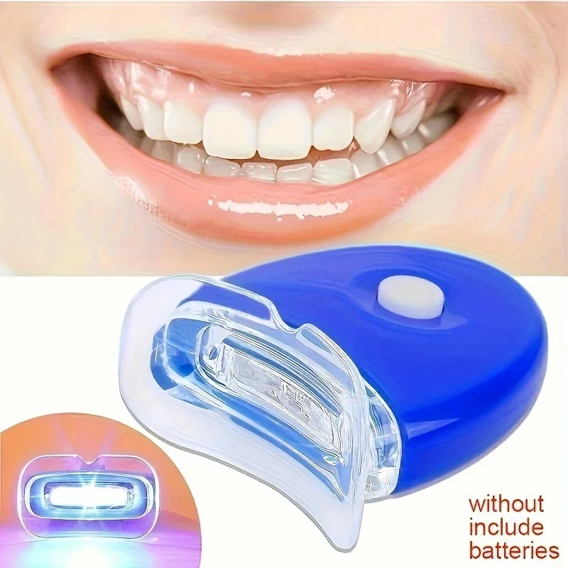 Teeth Whitening Laser - Whitening Blue Light UV Light Bleaching