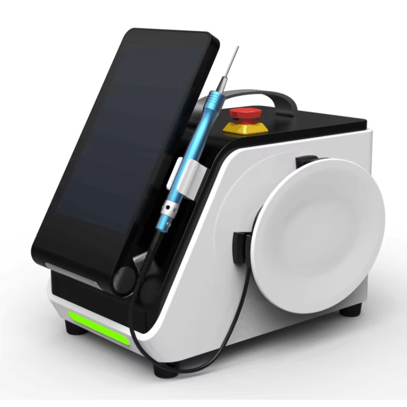 Teeth Whitening Laser - Portable 980nm Surgical Dental Diode Laser