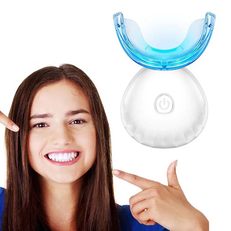 Teeth Whitening Led Kit - Sample Professional Kit Customisable Smile Whitening