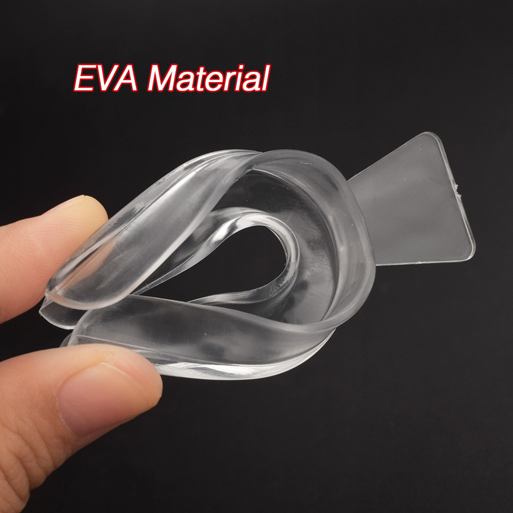 2-10pcs Silicone Mouth Guard O - огляд і ціна Teeth Whitening With Braces