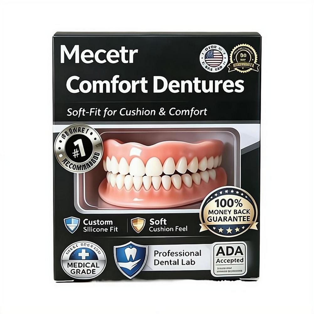 Full Set Natural Dentures Uppe - огляд і ціна Teeth Whitening Instant