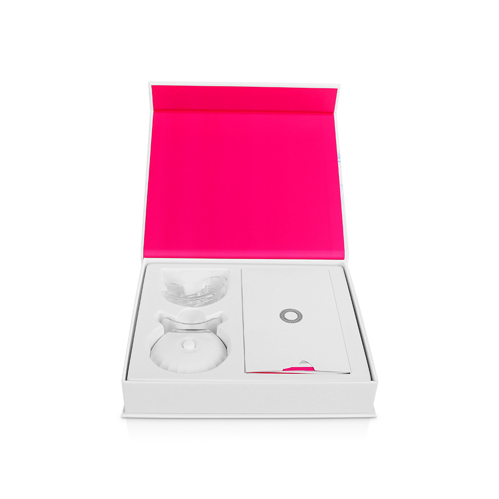 PAP Set 6*4.2ml Dental Capsule - огляд і ціна Teeth Whitening Led Kit