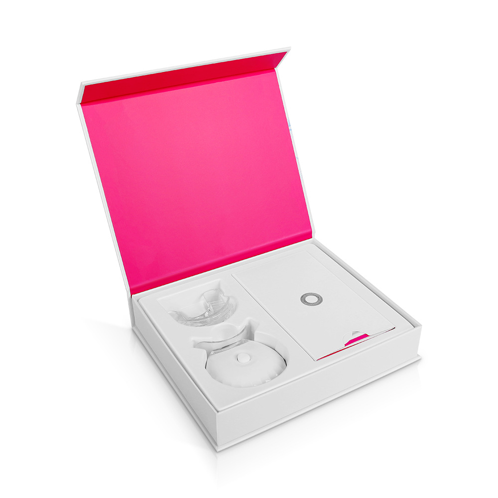 PAP Set 6*4.2ml Dental Capsule - огляд і ціна Teeth Whitening Led Kit