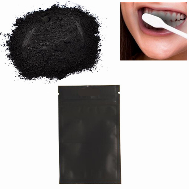 Bamboo Charcoal Teeth Tooth De - огляд і ціна Teeth Whitening Instant
