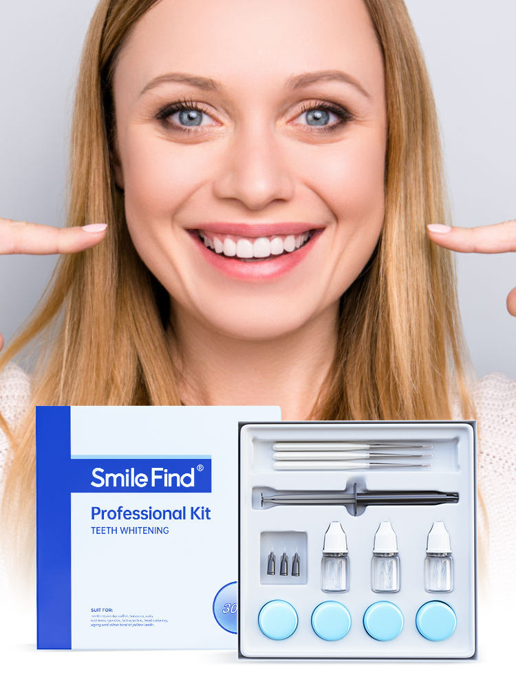 Teeth Whitening kit Profession - огляд і ціна Teeth Whitening Kit At Home