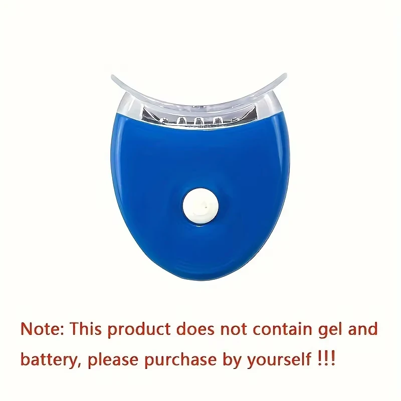 Teeth Light Teeth Light LED Bl - огляд і ціна Teeth Whitening Kit At Home