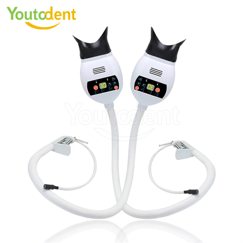 Professional Dental 3Color Lig - огляд і ціна Teeth Whitening Free
