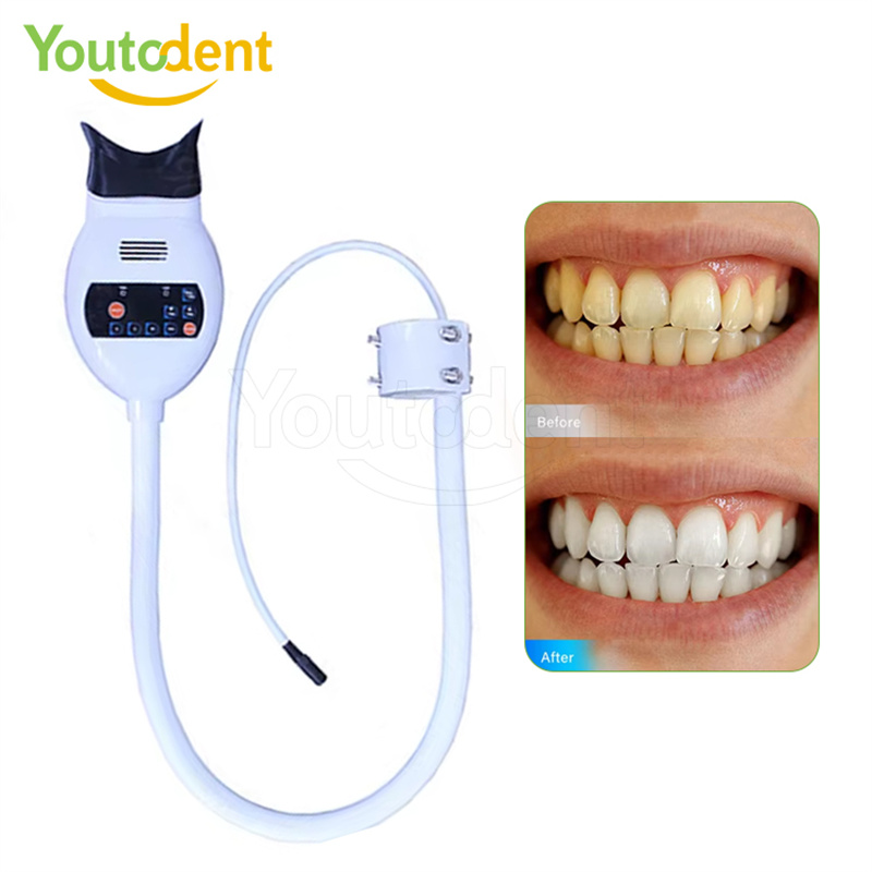 Professional Dental 3Color Lig - огляд і ціна Teeth Whitening Free