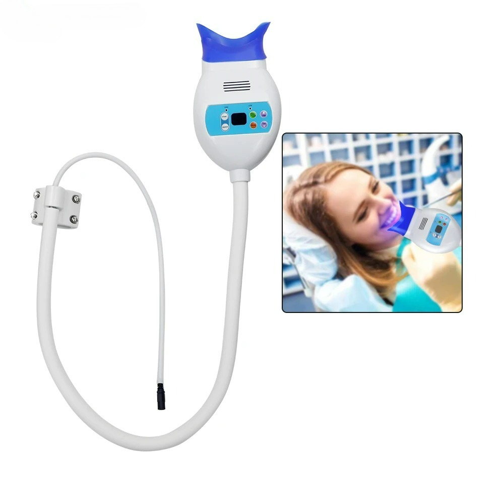 Desktop Dental Cold Light Teet - огляд і ціна Teeth Whitening Free