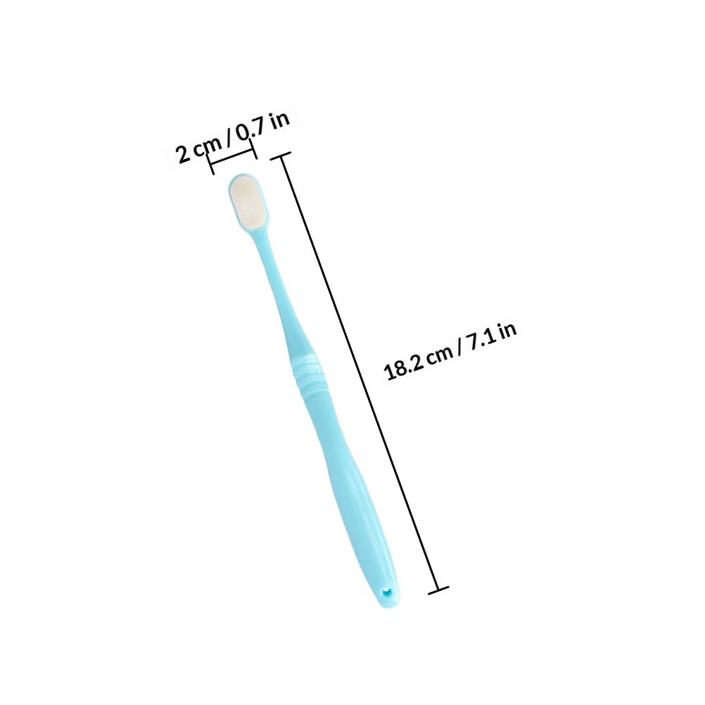 4Pcs Soft-Bristle Toothbrush A - огляд і ціна Teeth Whitening Japanese