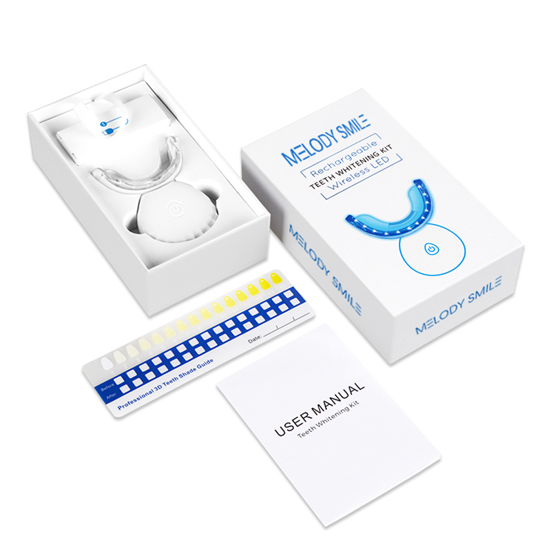 Blue Light Teeth Whitening LED - огляд і ціна Teeth Whitening Led Kit