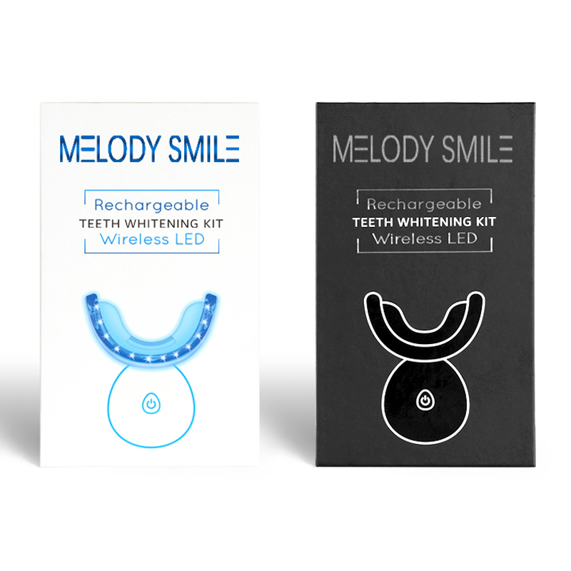 Blue Light Teeth Whitening LED - огляд і ціна Teeth Whitening Led Kit