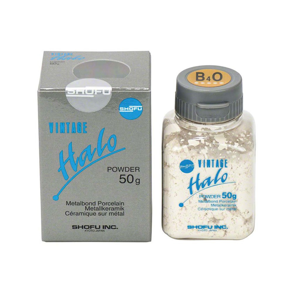 Dental Metal Powder Shofu Vint - огляд і ціна Teeth Whitening Instant