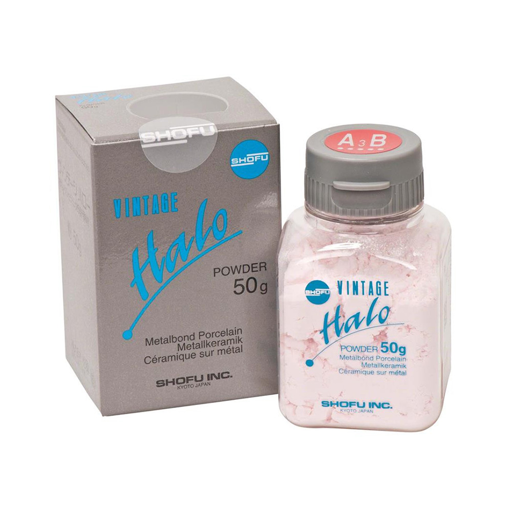 Dental Metal Powder Shofu Vint - огляд і ціна Teeth Whitening Instant