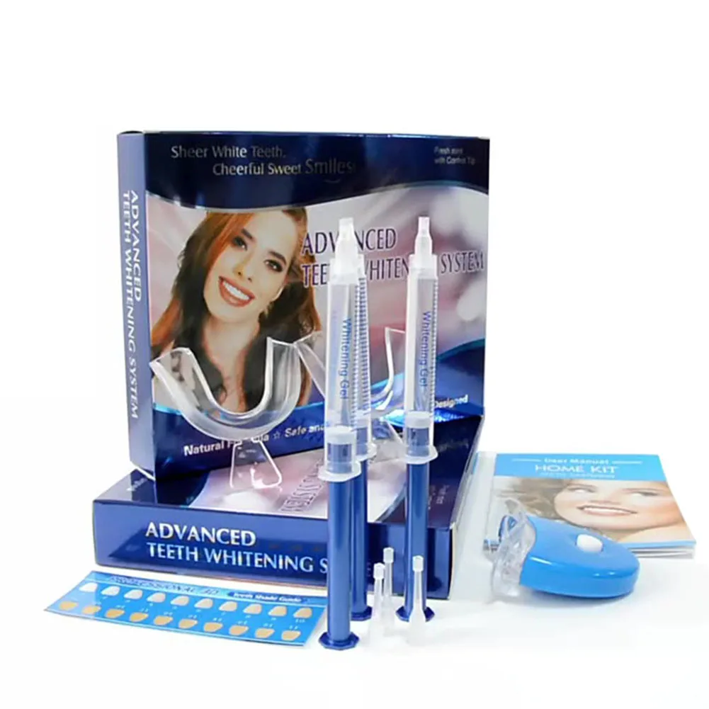 1 Set Tooth Whitening Clean La - огляд і ціна Teeth Whitening Gel Syringes