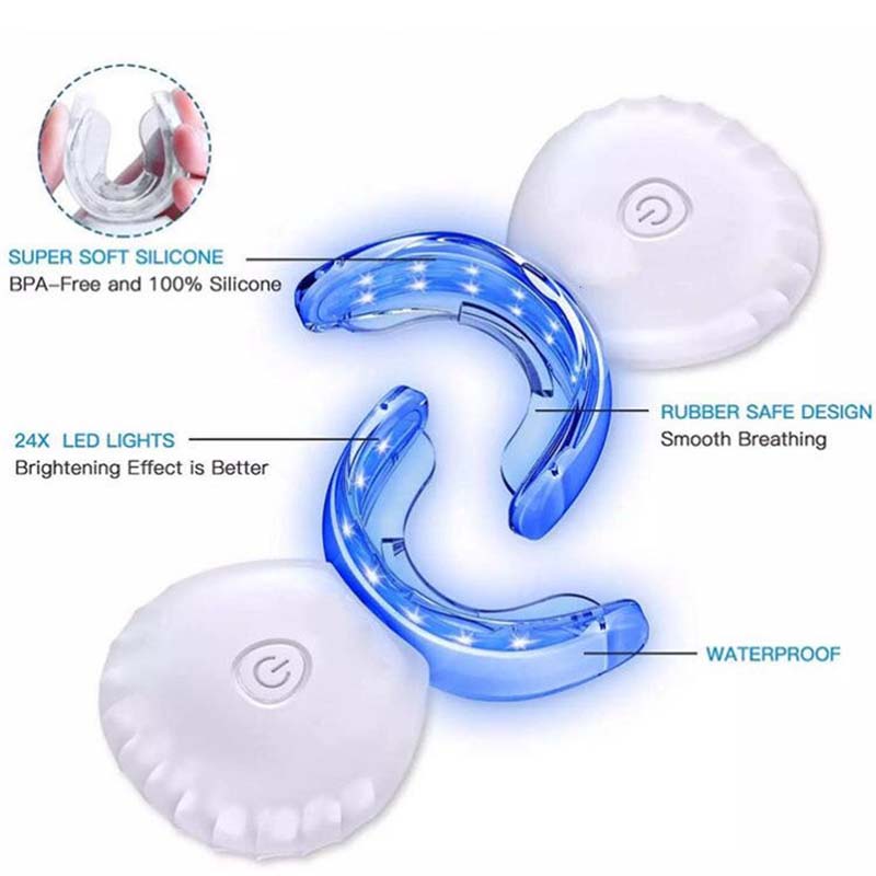 Sample Professional Kit Custom - огляд і ціна Teeth Whitening Led Kit