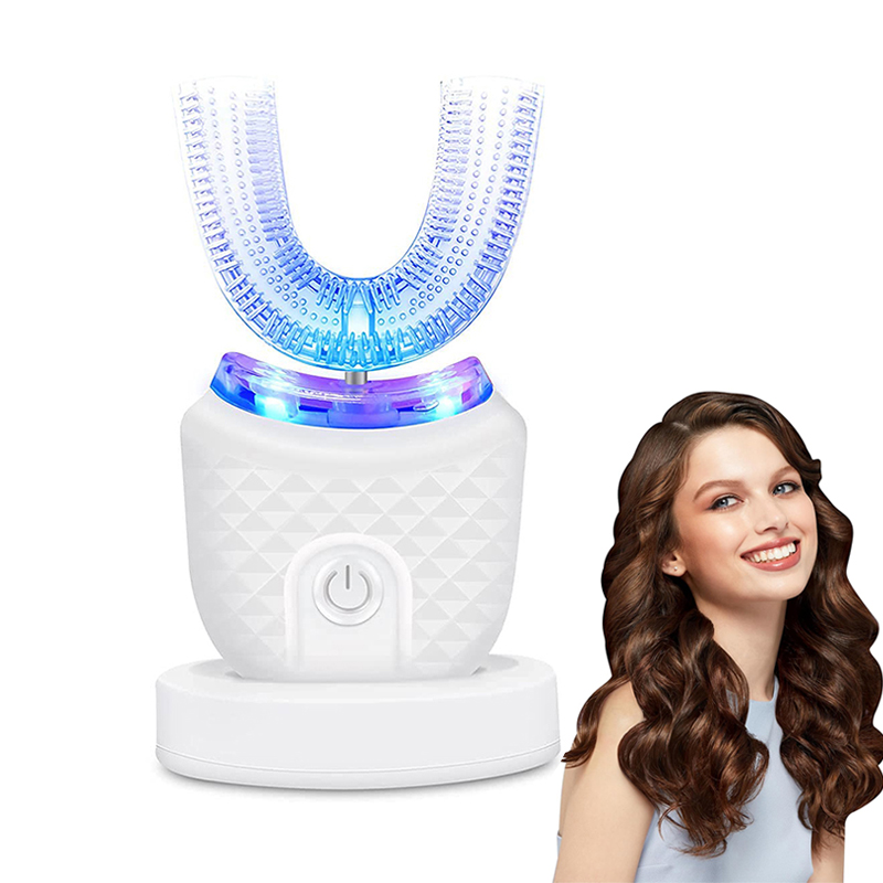 U-Shaped Rechargeable Light Qu - огляд і ціна Teeth Whitening Kit At Home