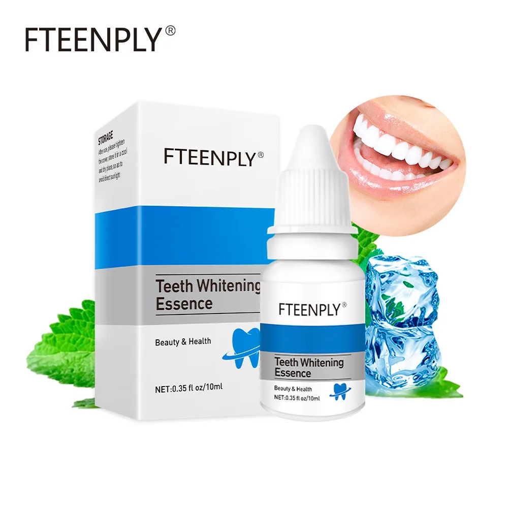 FTEENPLY Teeth Whitening Essen - огляд і ціна Teeth Whitening Instant