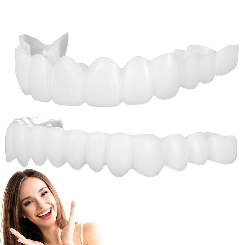 Snap On Teeth Veneers Instant  - огляд і ціна Teeth Whitening Instant