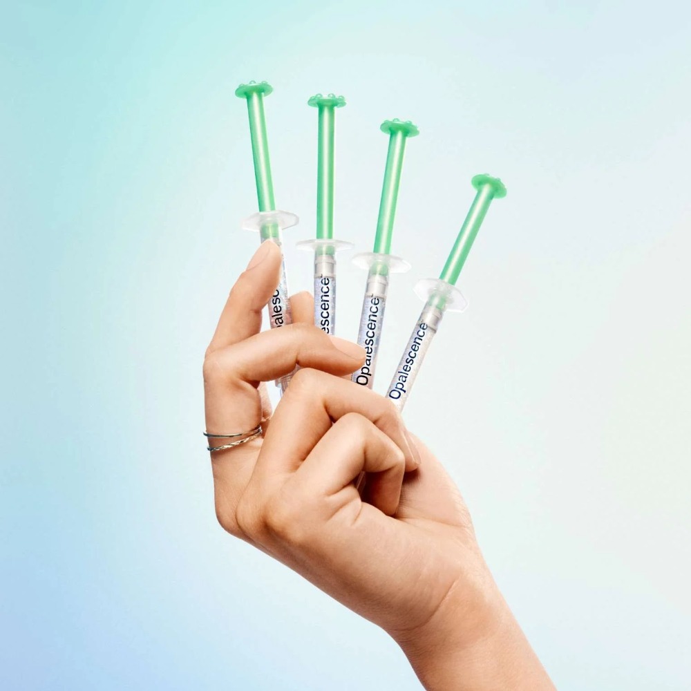Opalescence Teeth Whitening Ge - огляд і ціна Teeth Whitening Gel Opalescence