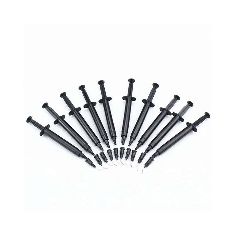 100pcs 3ml Gum Teeth Whitening - огляд і ціна Teeth Whitening Gel Syringes