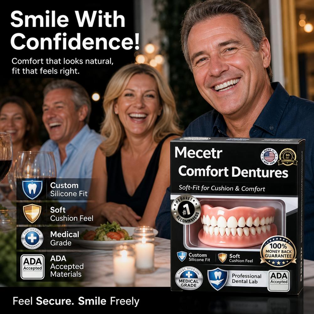 Upgrade Natural Dentures Upper - огляд і ціна Teeth Whitening Instant