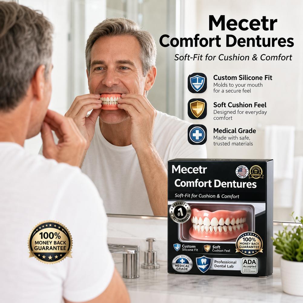 Upgrade Natural Dentures Upper - огляд і ціна Teeth Whitening Instant