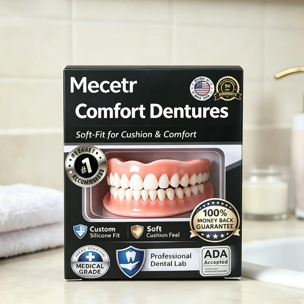 Upgrade Natural Dentures Upper - огляд і ціна Teeth Whitening Instant