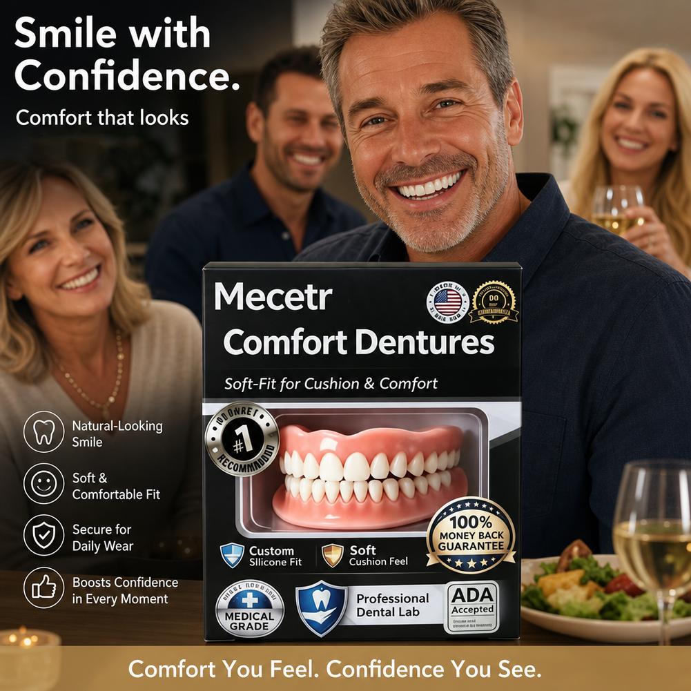 Upgrade Natural Dentures Upper - огляд і ціна Teeth Whitening Instant