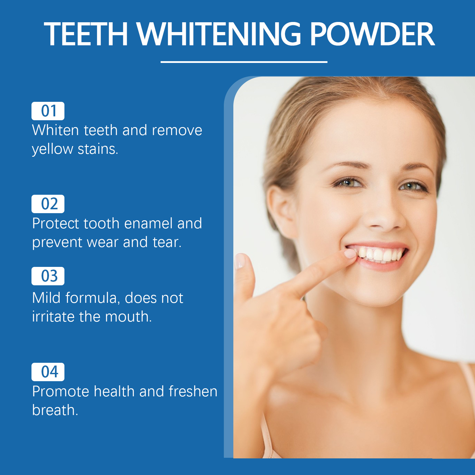 ORALHOE Pearl Essence Teeth Wh - огляд і ціна Teeth Whitening Instant