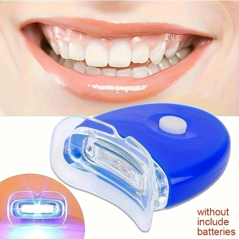 LED Teeth Whitening Light Whit - огляд і ціна Teeth Whitening Laser