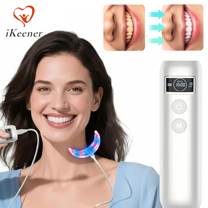 Teeth Whitening Accelerator 16 - огляд і ціна Teeth Whitening Led Kit