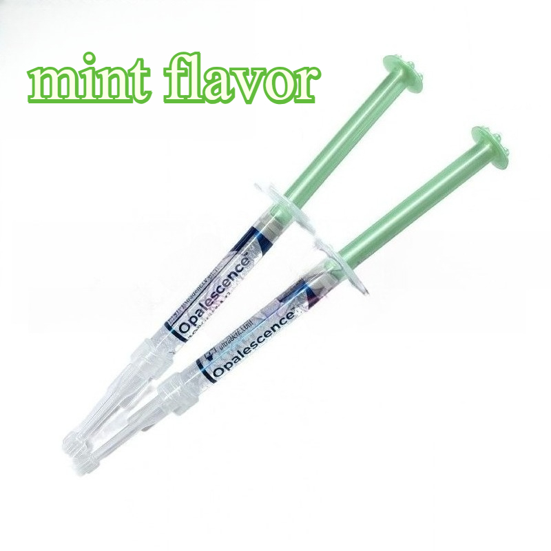 Dentistry White Tooth Whitenin - огляд і ціна Teeth Whitening Gel Opalescence