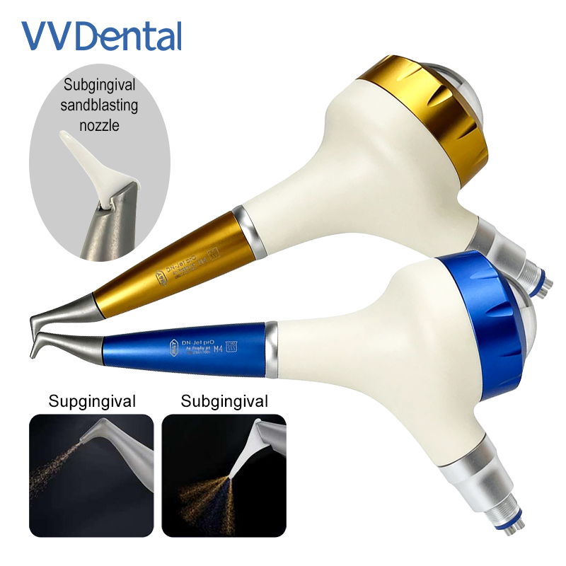VV Dental  Air Polishing Proph - огляд і ціна Teeth Whitening Free