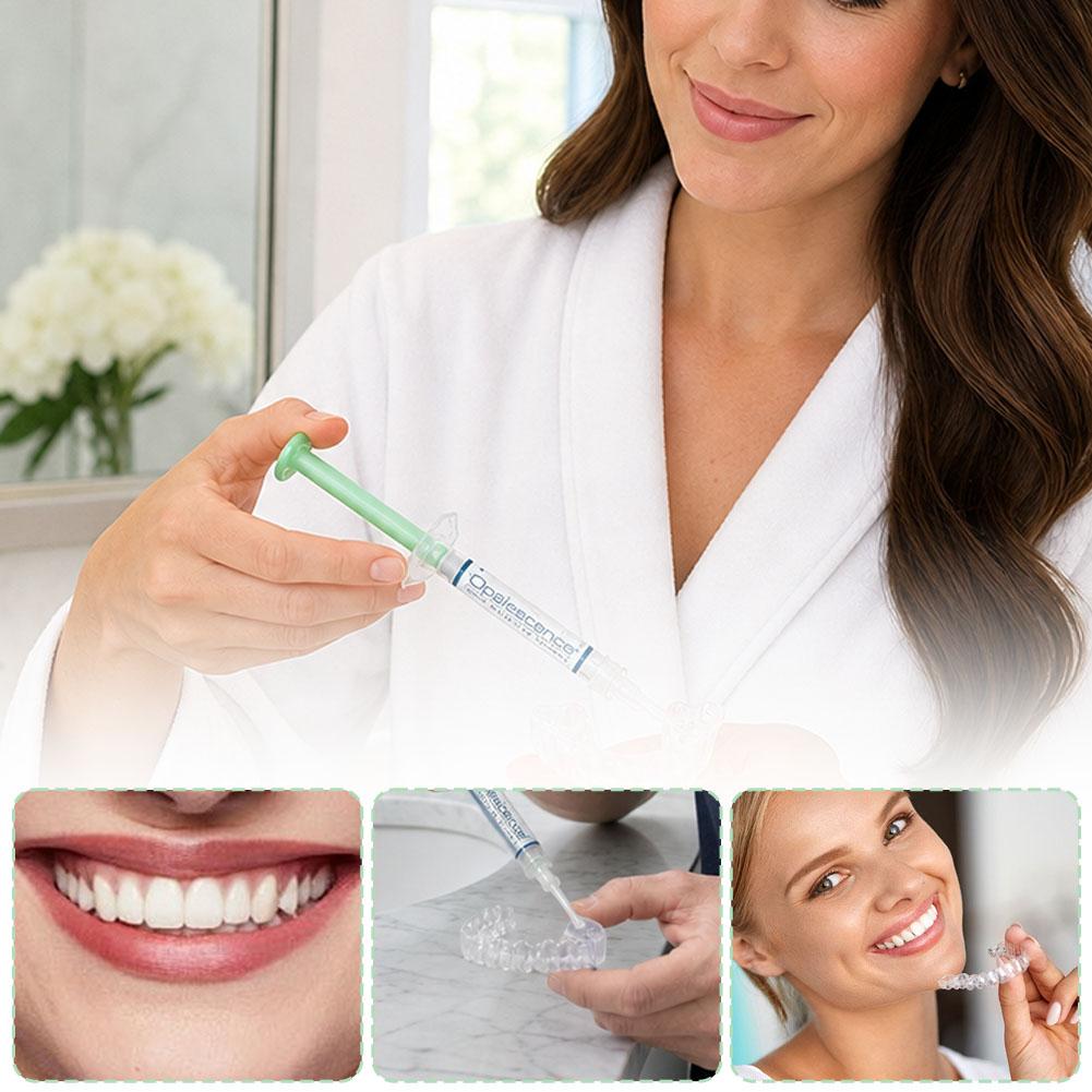 Opalescence 35% Mint Flavor Te - огляд і ціна Teeth Whitening Gel Opalescence