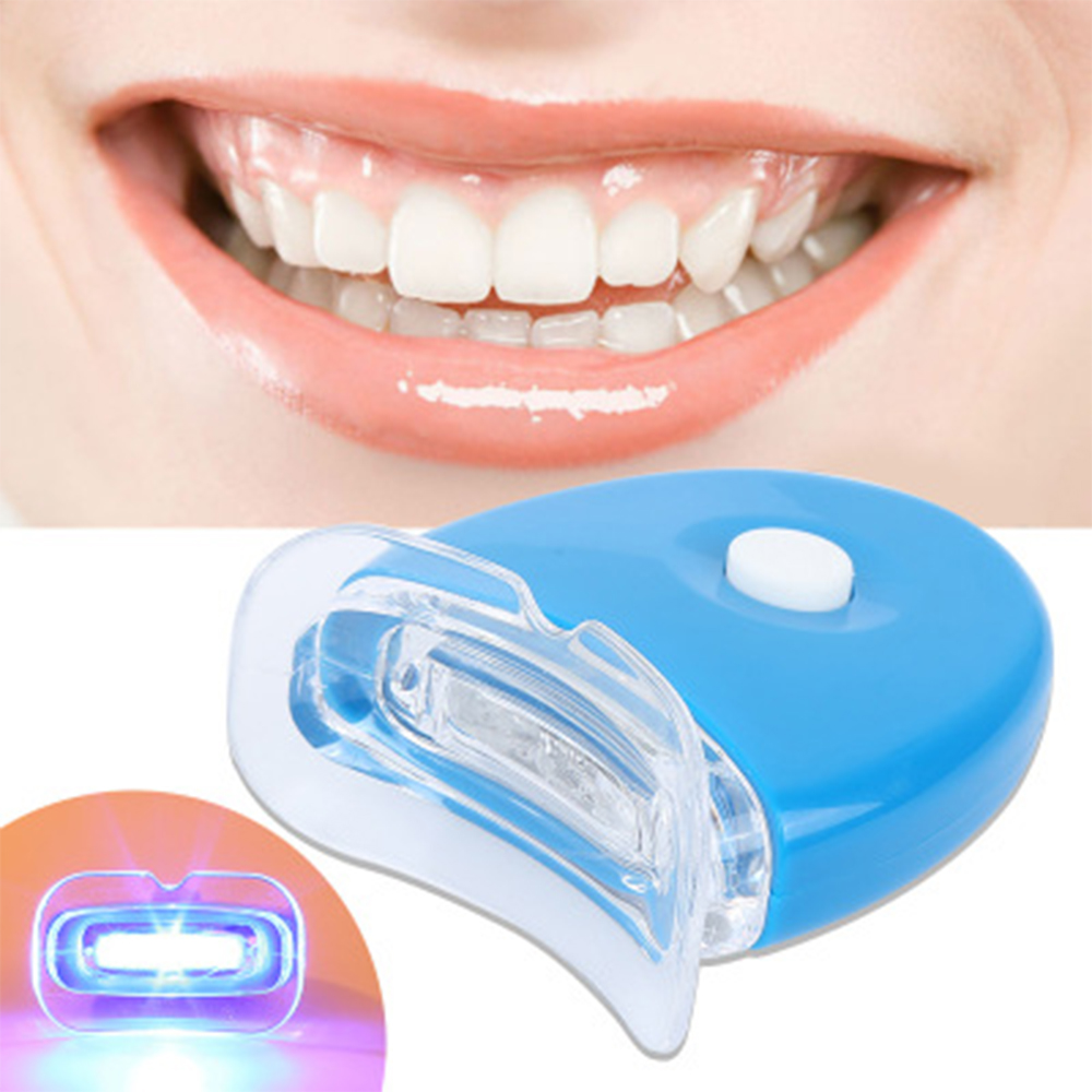 New Blue Led Teeth Whitening A - огляд і ціна Teeth Whitening Laser