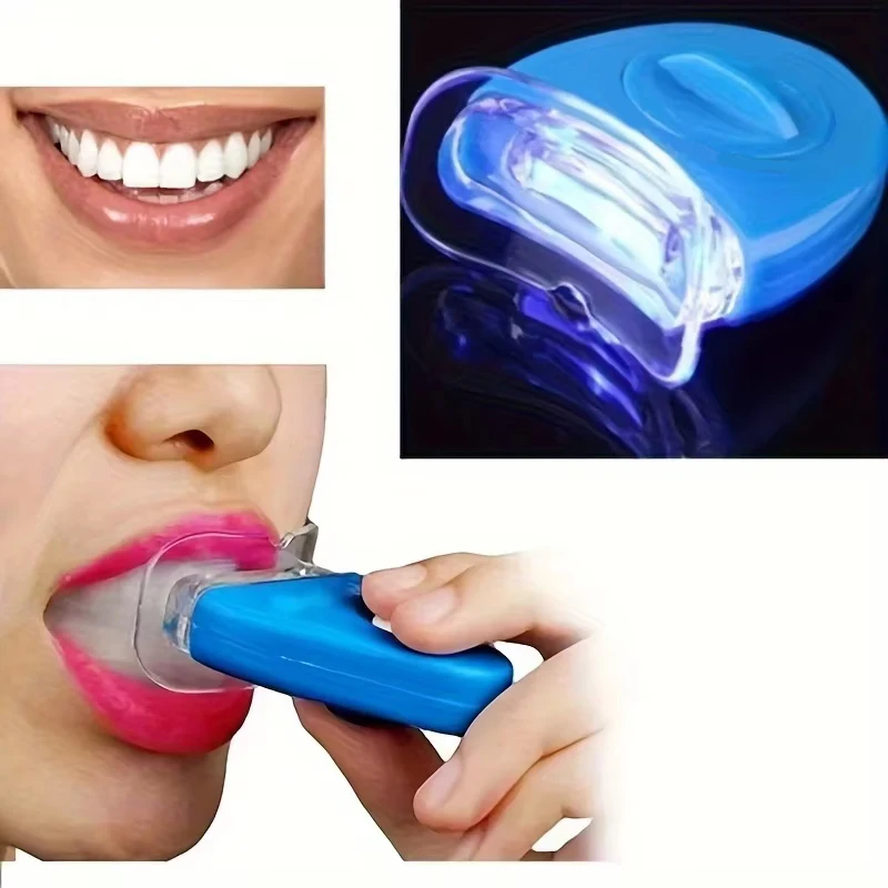 Teeth Light Teeth Light LED Bl - огляд і ціна Teeth Whitening Kit At Home