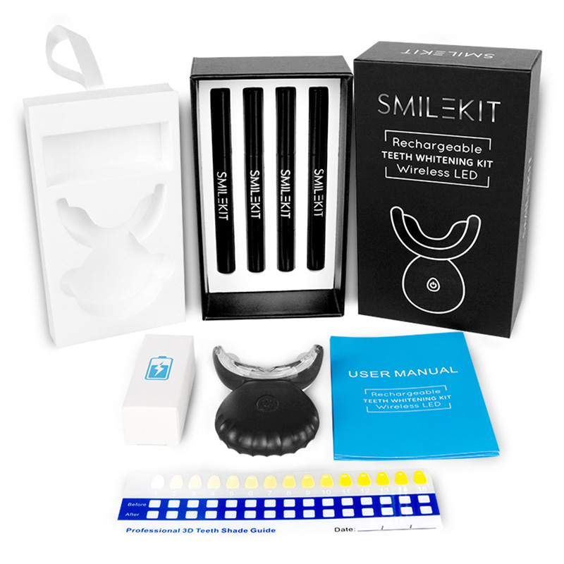 New Electric Teeth Whitening L - огляд і ціна Teeth Whitening Led Kit
