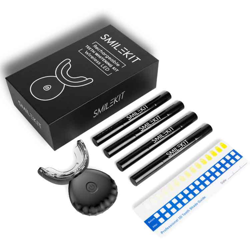 New Electric Teeth Whitening L - огляд і ціна Teeth Whitening Led Kit