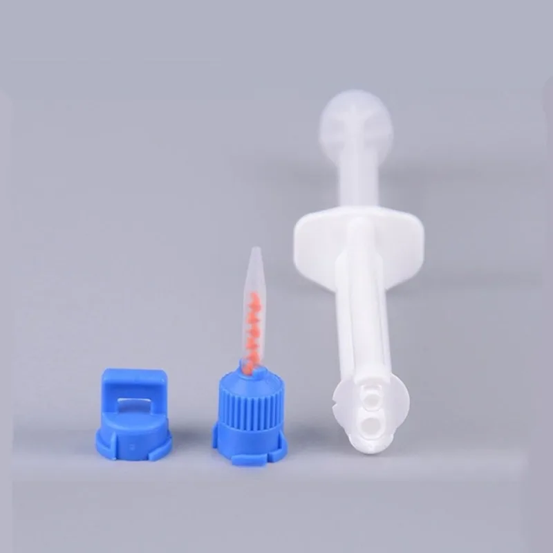 Oral Double Barrel Syringe Gel - огляд і ціна Teeth Whitening Gel Syringes