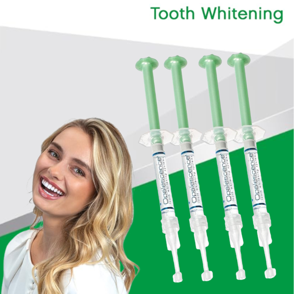 Opalescence Tooth‑Whitening Sy - огляд і ціна Teeth Whitening Gel Opalescence