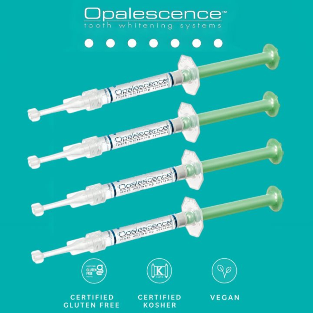 Opalescence Tooth‑Whitening Sy - огляд і ціна Teeth Whitening Gel Opalescence