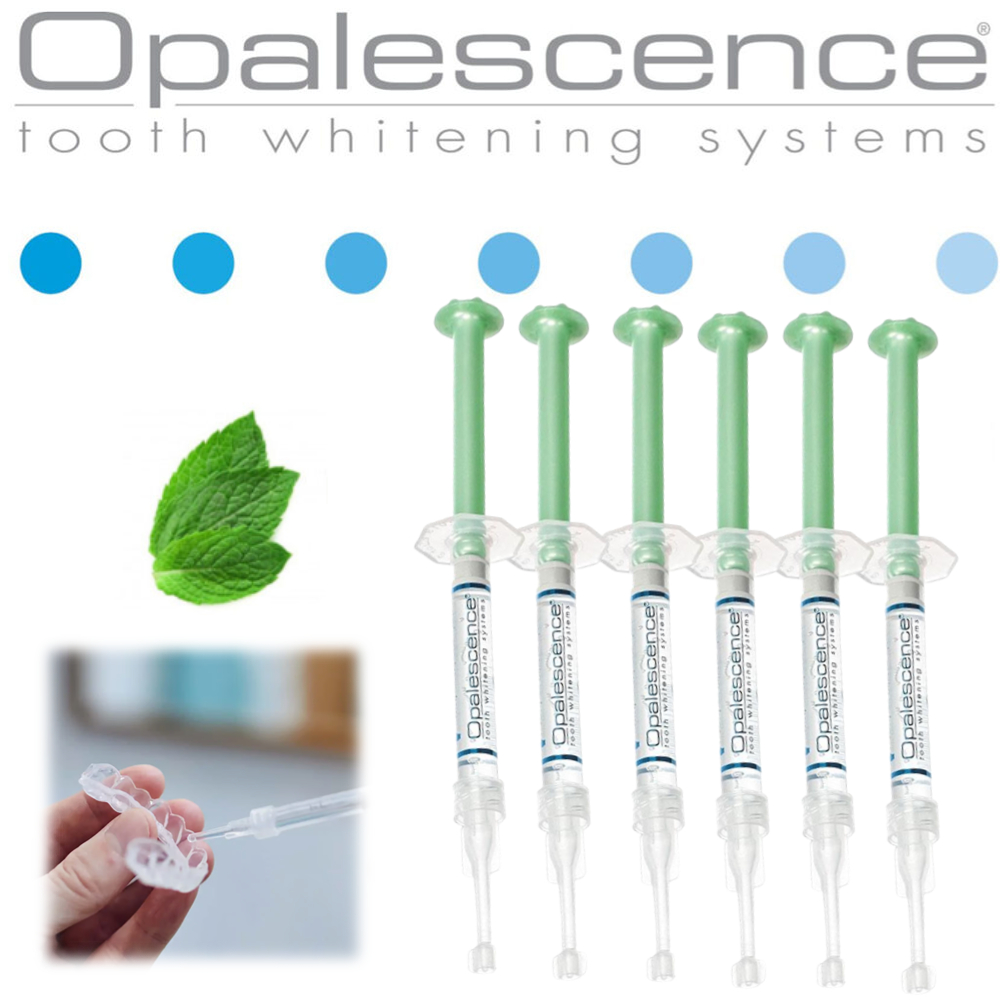 Opalescence Tooth‑Whitening Sy - огляд і ціна Teeth Whitening Gel Opalescence