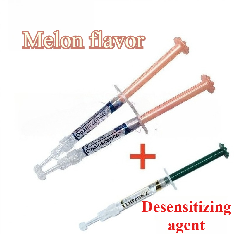 Dentistry Materials Tool White - огляд і ціна Teeth Whitening Gel Opalescence
