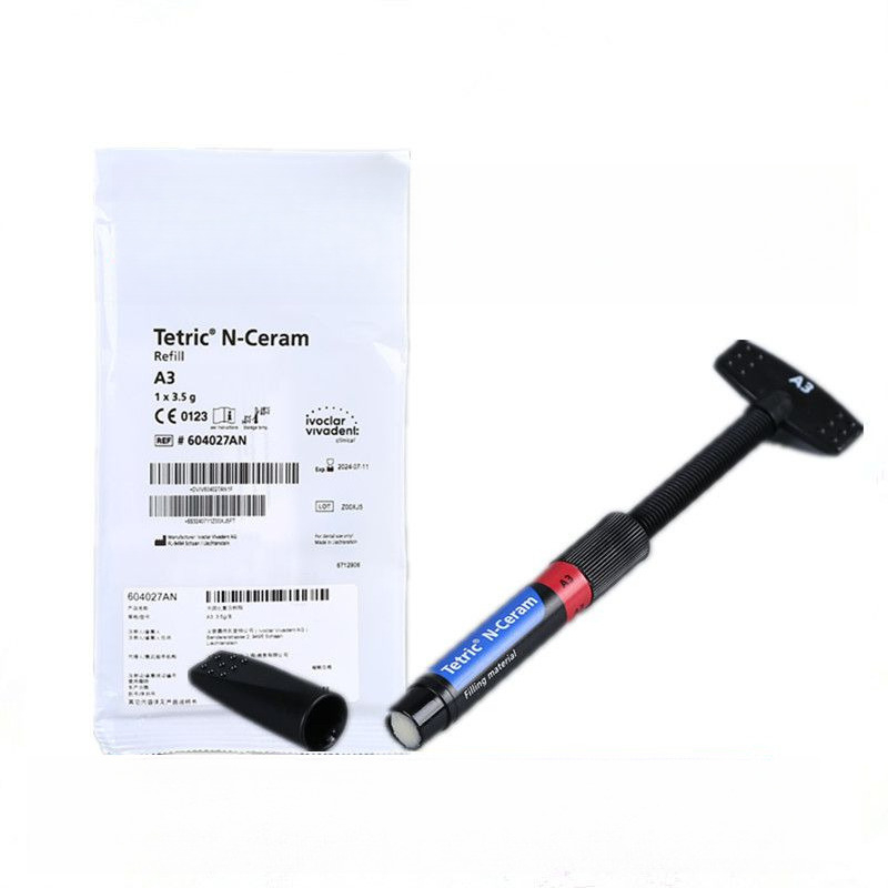 Dental Tetric N-Ceram Nano Res - огляд і ціна Teeth Whitening Free