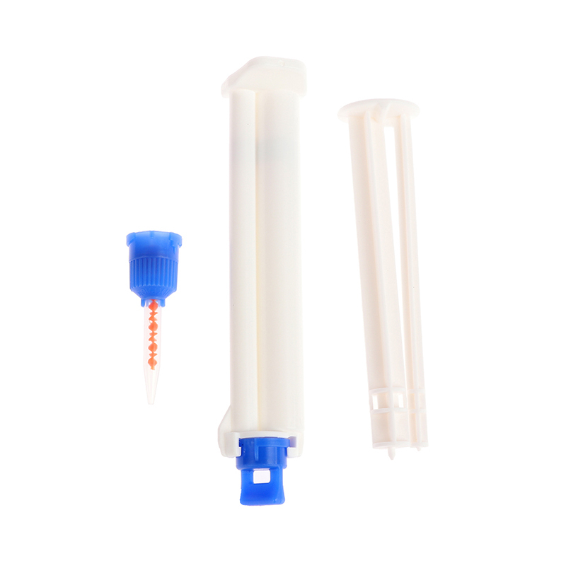2.5ML/5ML Dual Barrel Syringe  - огляд і ціна Teeth Whitening Gel Syringes