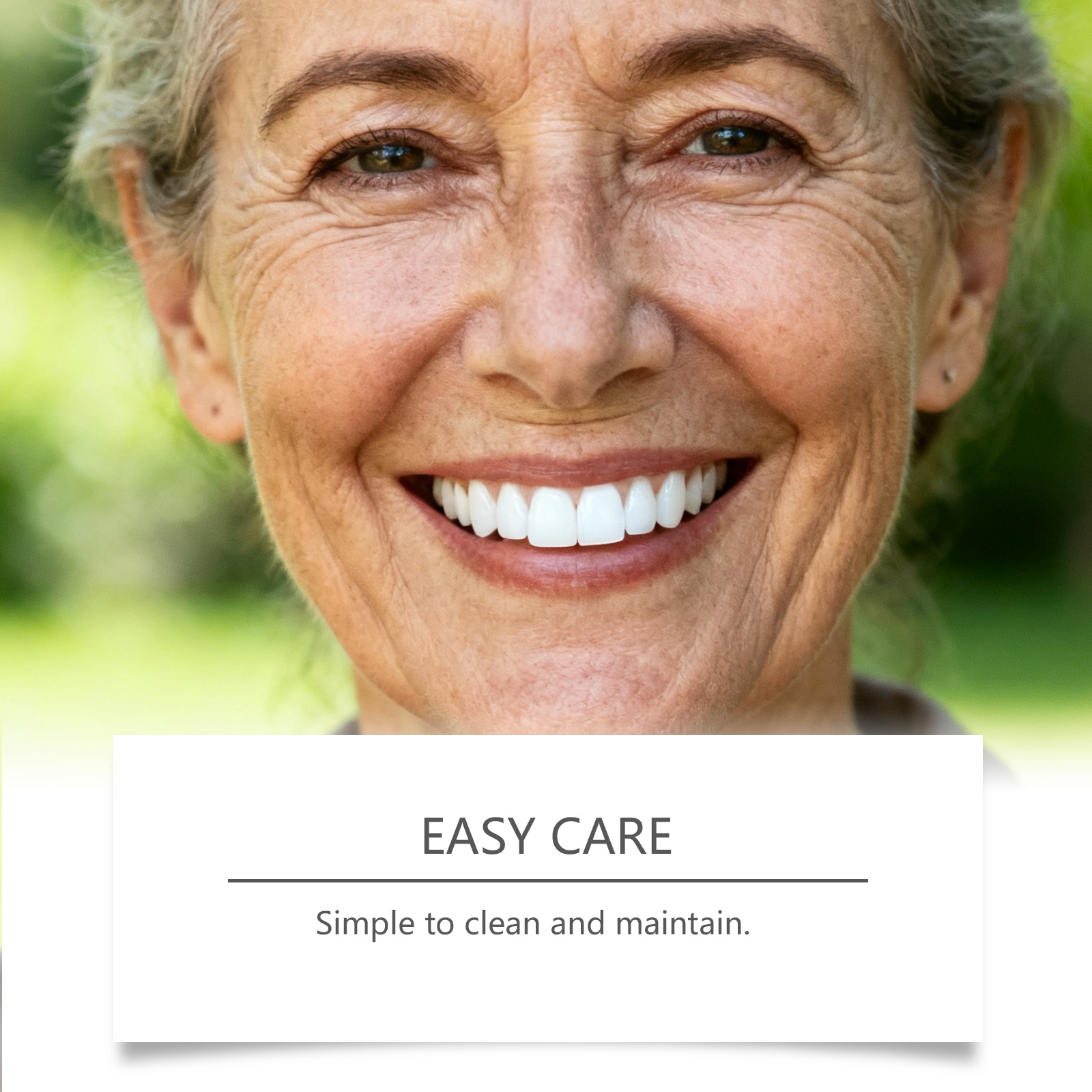 Dentures Full Set Natural Uppe - огляд і ціна Teeth Whitening Instant