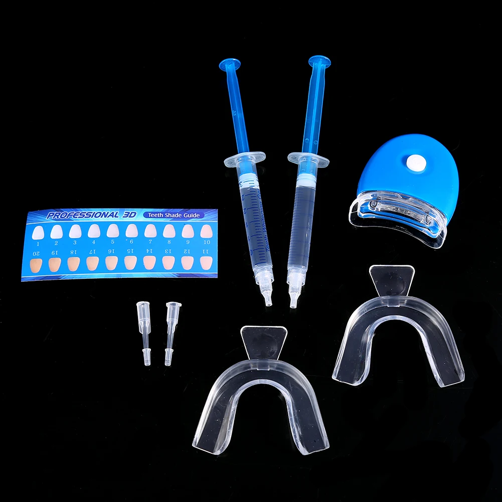 6 pcs Home Use Dental Whitenin - огляд і ціна Teeth Whitening Laser